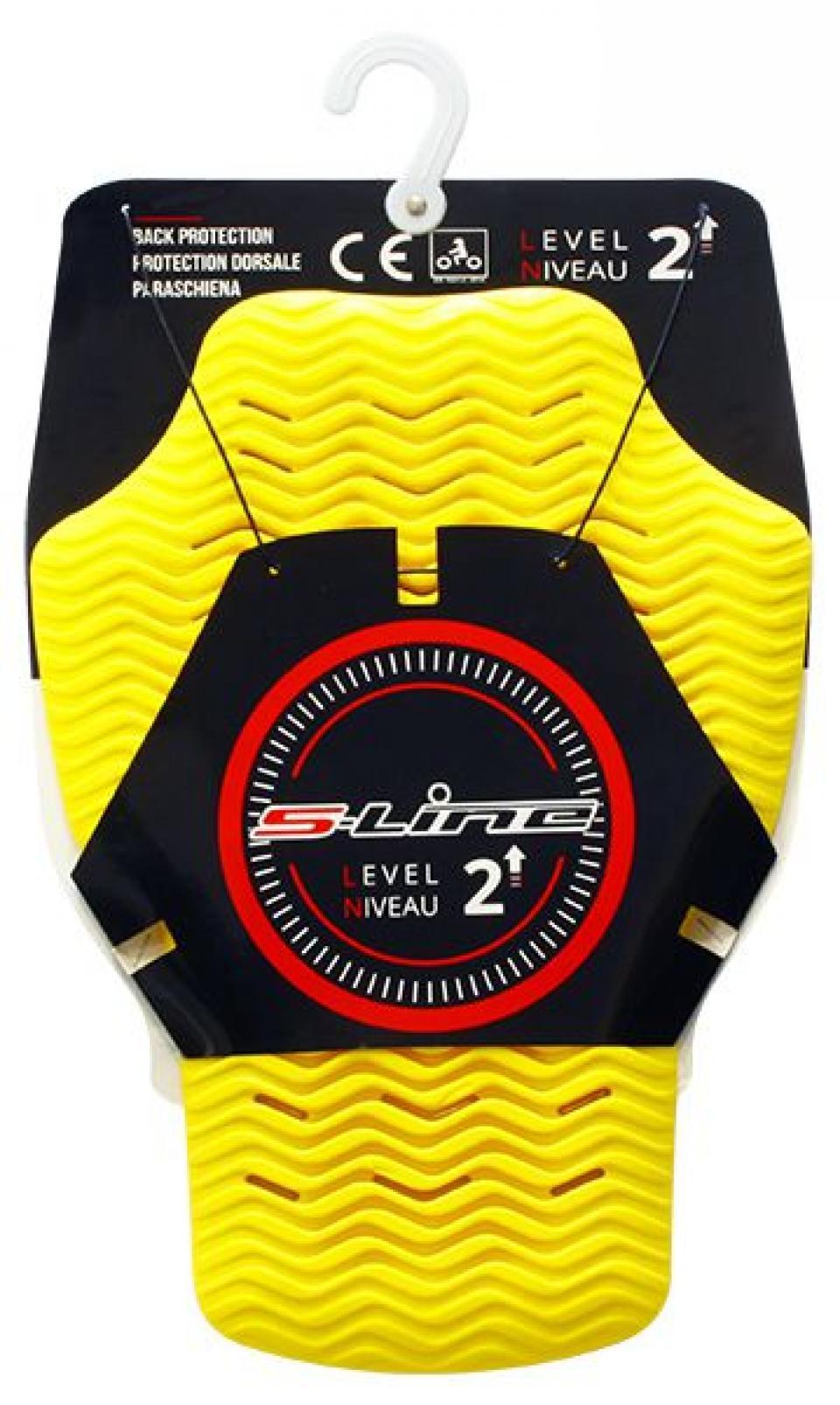 Protection dorsale S-Line pour pour Moto Neuf