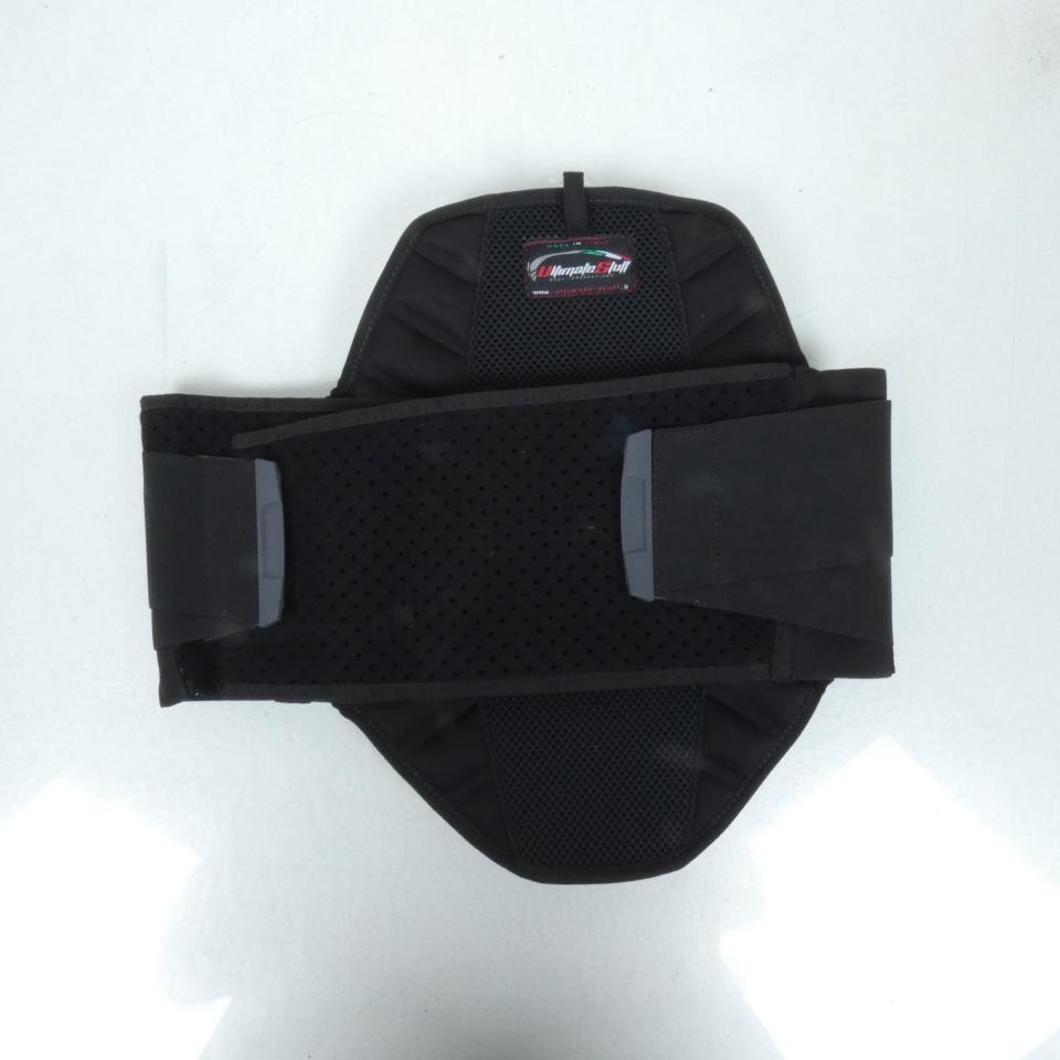 Protection dorsale moto 4 lombaires ULTIMATE STUFF AKIRA 4 pour motard taille L ULTUSTV030-99L