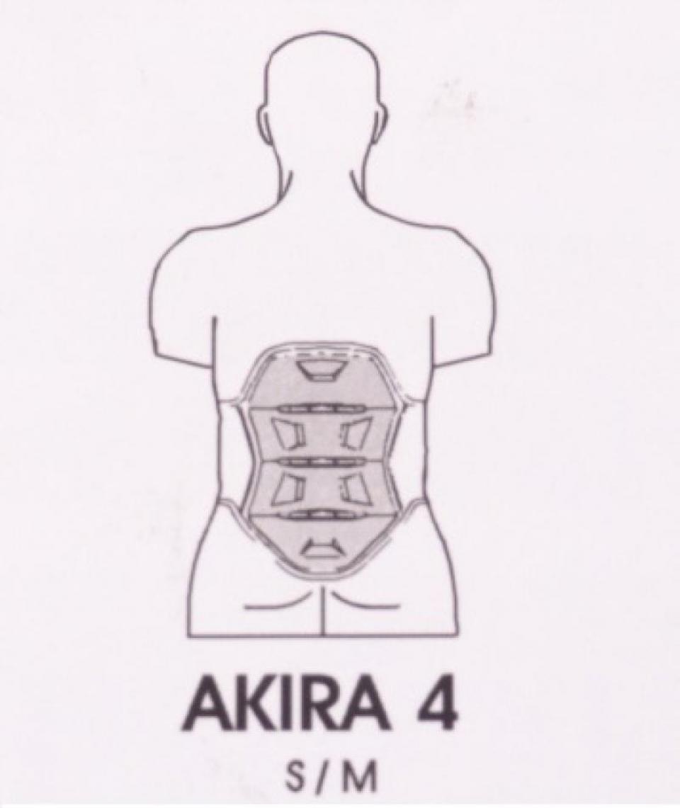 Protection dorsale Forma pour Homme / Femme Forma Taille L Neuf en destockage