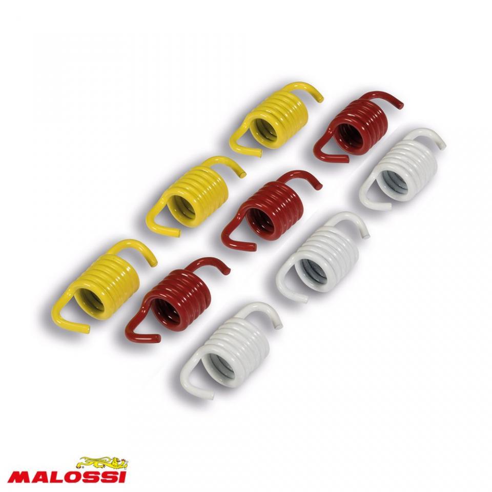 Ressort d embrayage Malossi pour Scooter Peugeot 125 Satelis 2004 à 2018 2911848 Neuf