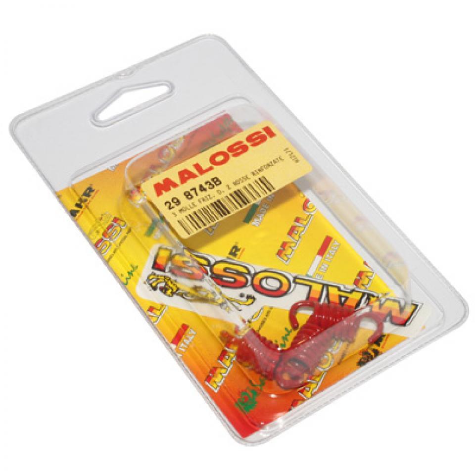 Ressort d embrayage Malossi pour Scooter MBK 50 Nitro 29 8743B / Fly et Delta Neuf
