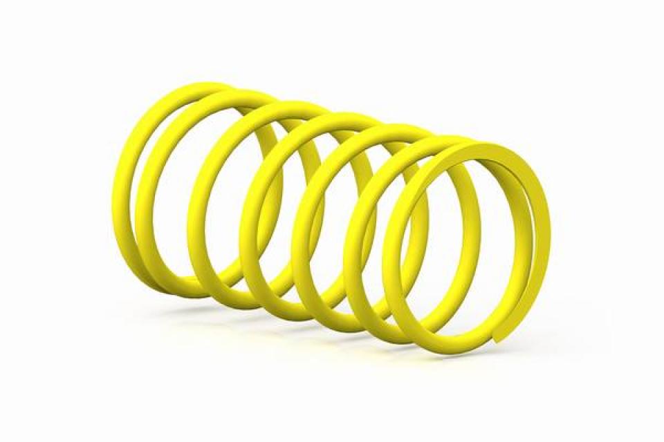 Ressort d embrayage Malossi pour Scooter Aprilia 400 Atlantic 2001 à 2017 2916507.Y0 / 7.3k Neuf
