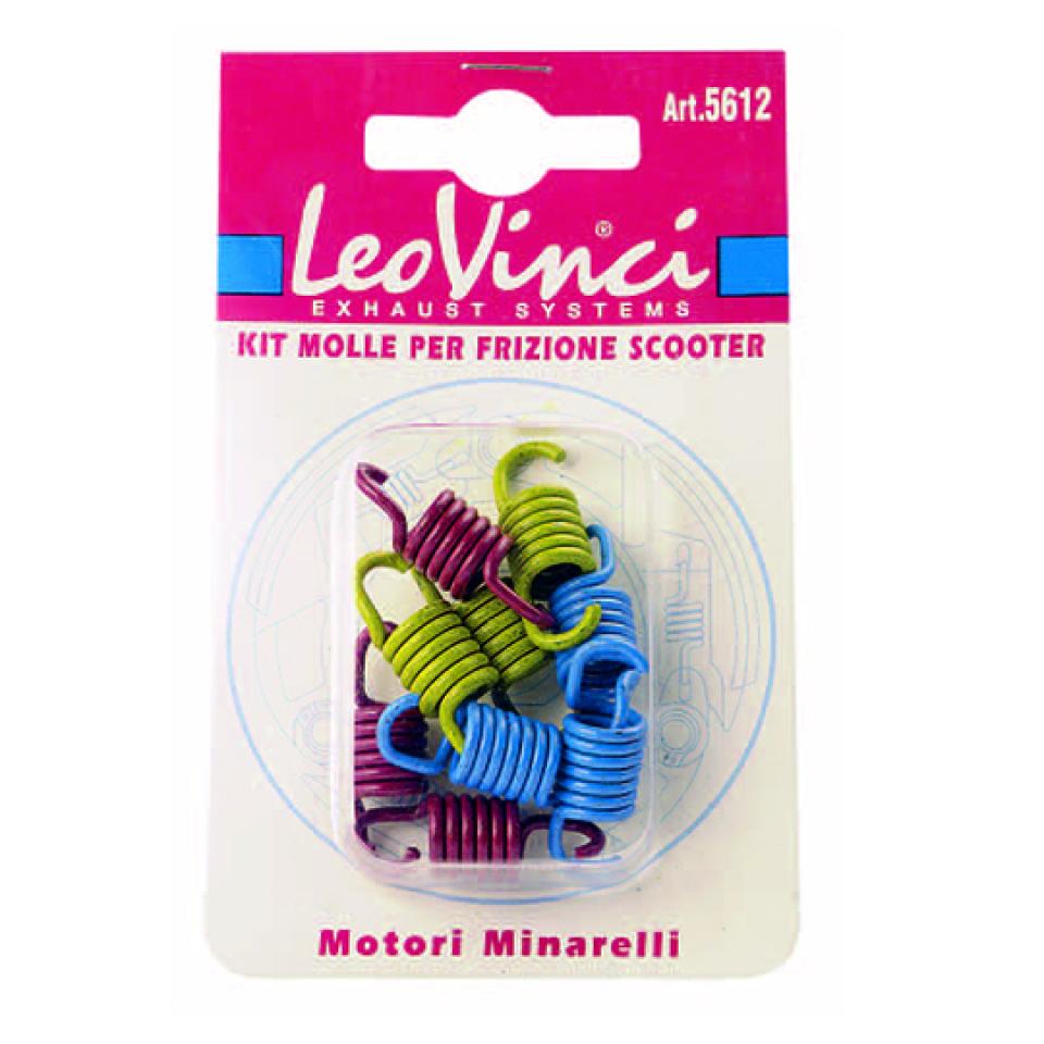 Ressort d embrayage Leovince pour Scooter Aprilia 50 SR Horizontal LC Neuf