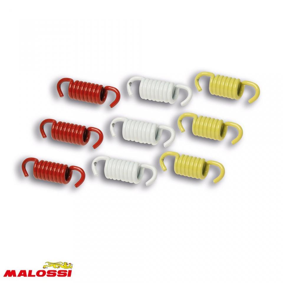 Ressort d embrayage Malossi pour Scooter Yamaha 125 Ypr X-Max Abs 2018 à 2020 2911326 Neuf