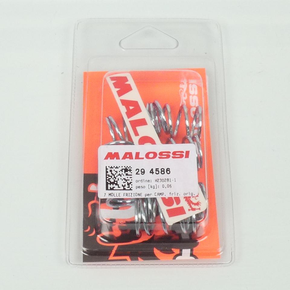 Ressort d embrayage Malossi pour scooter Piaggio 125 Vespa Cosa 29 4586 Neuf
