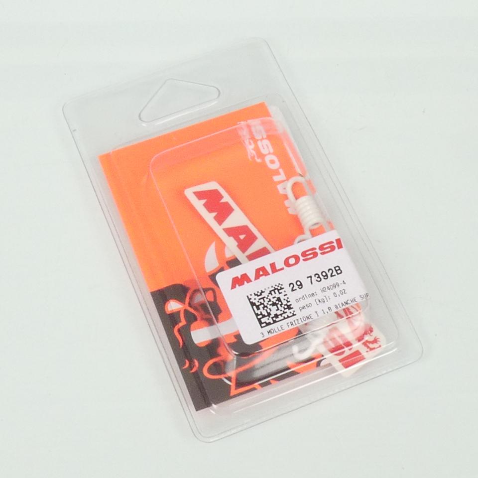 Ressort d embrayage Malossi pour scooter Aprilia 50 SR R 2T LC 29 7392B Neuf