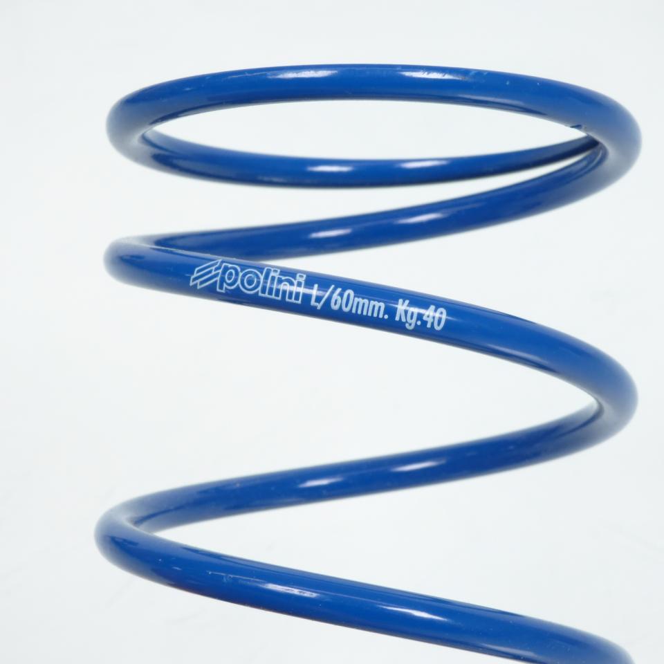 Ressort d embrayage Polini pour Scooter Aprilia 250 Leonardo 1999 à 2004 243.071 Neuf