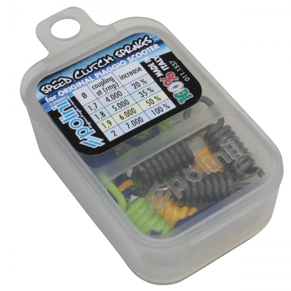 Ressort d embrayage Polini pour Scooter Piaggio 50 Fly Neuf