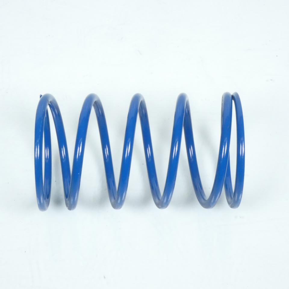 Ressort poussée variateur Bleu Polini pour scooter Aprilia 500 Atlantic 243.078