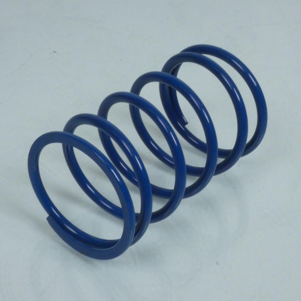 Ressort poussée variateur Bleu Polini pour scooter Aprilia 500 Atlantic 243.078