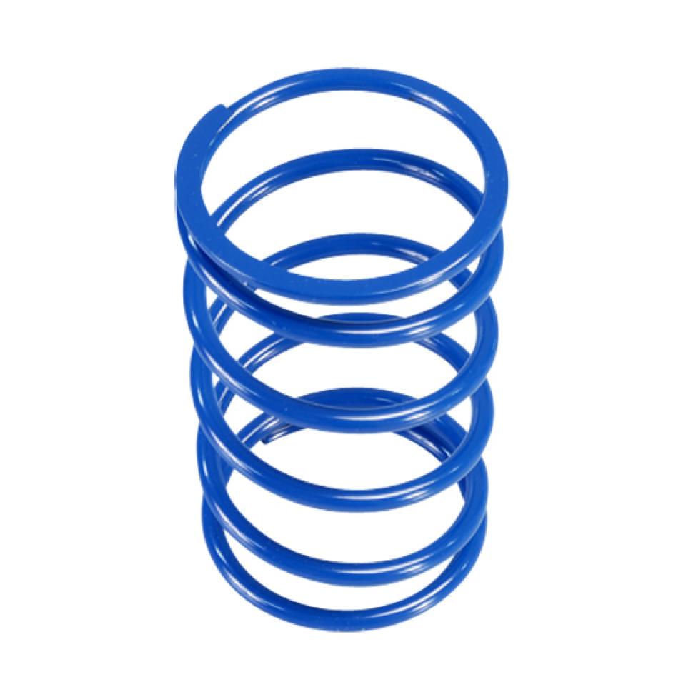 Ressort poussée variateur Bleu Polini pour scooter Aprilia 500 Atlantic 243.078