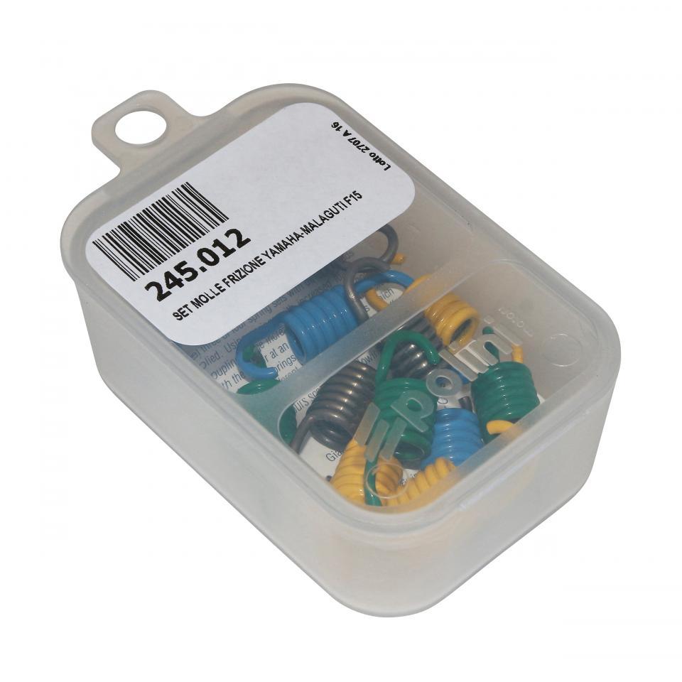 Kit Ressort d'embrayage Polini pour scooter MBK 50 Booster 245.012 Neuf