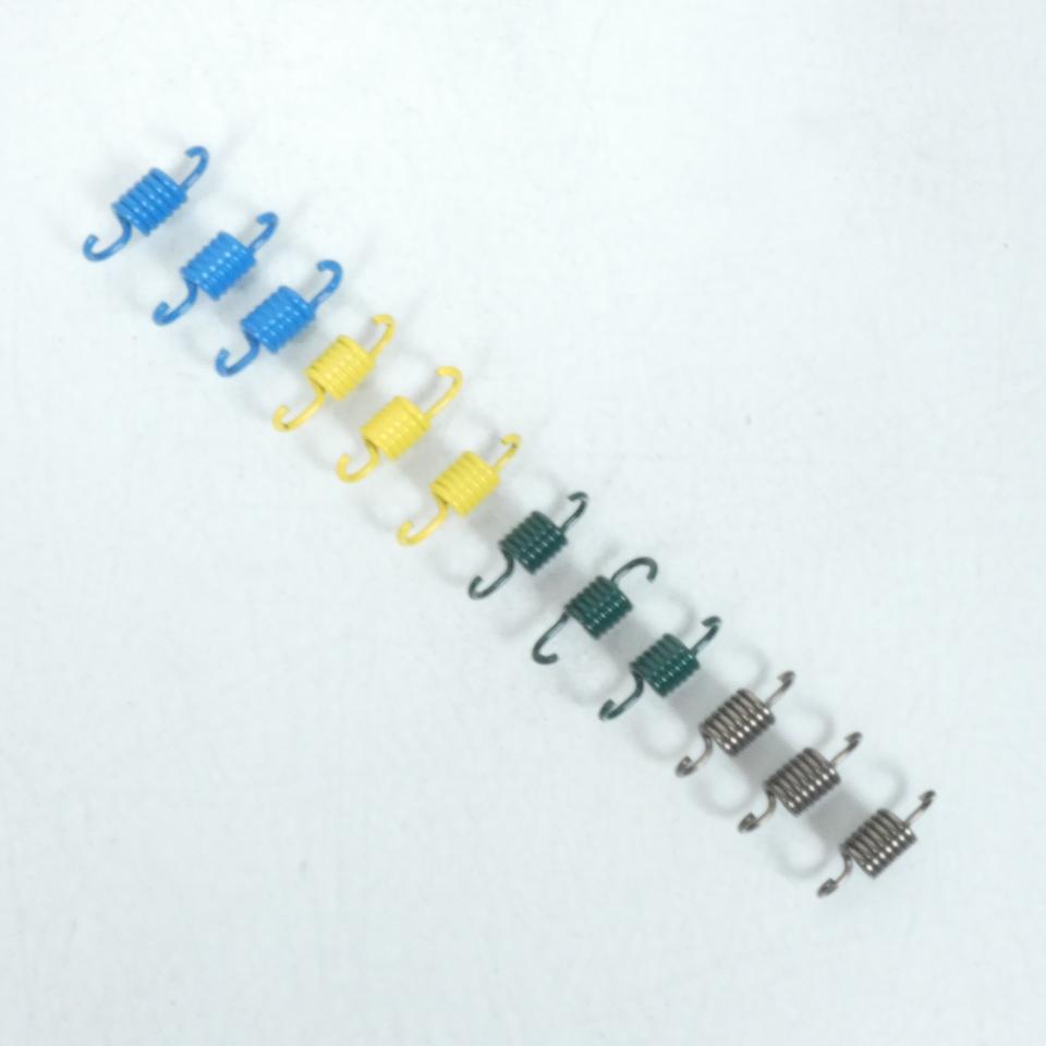 Kit Ressort d'embrayage Polini pour scooter MBK 50 Booster 245.012 Neuf
