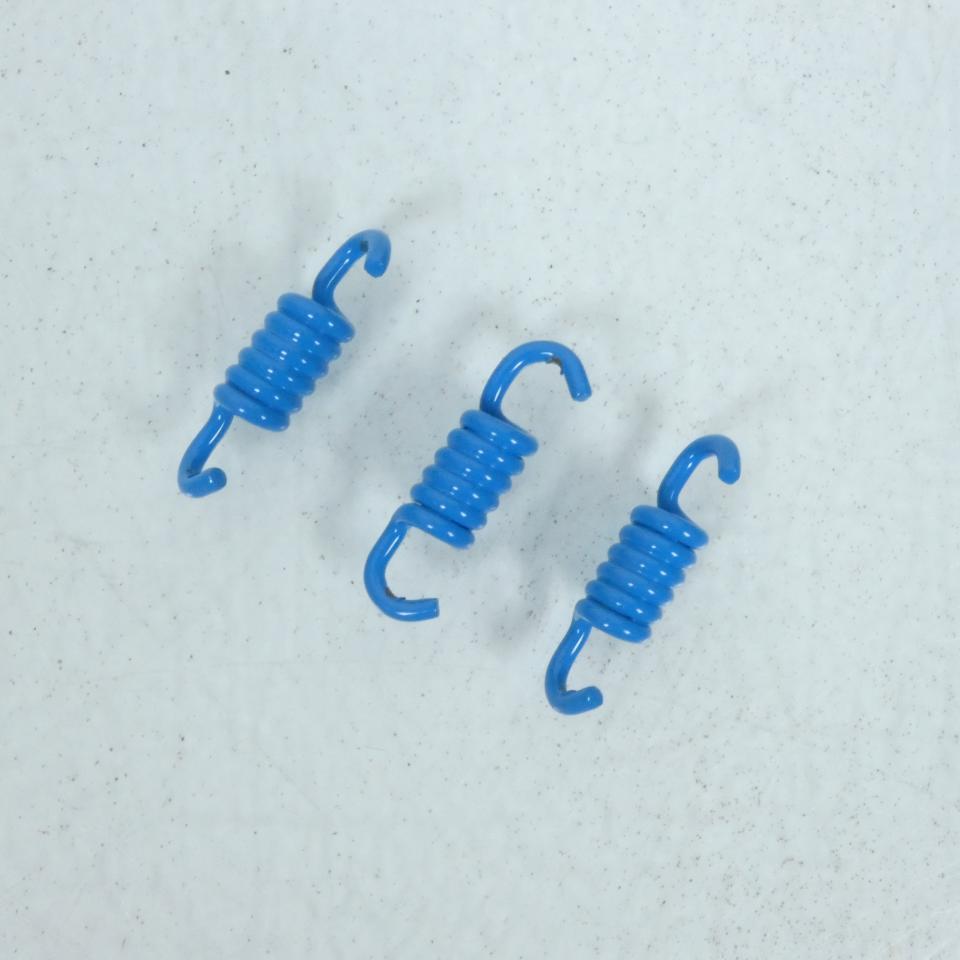 Ressort d'embrayage Bleu Ø2mm Polini pour scooter Piaggio 50 Typhoon 245.034