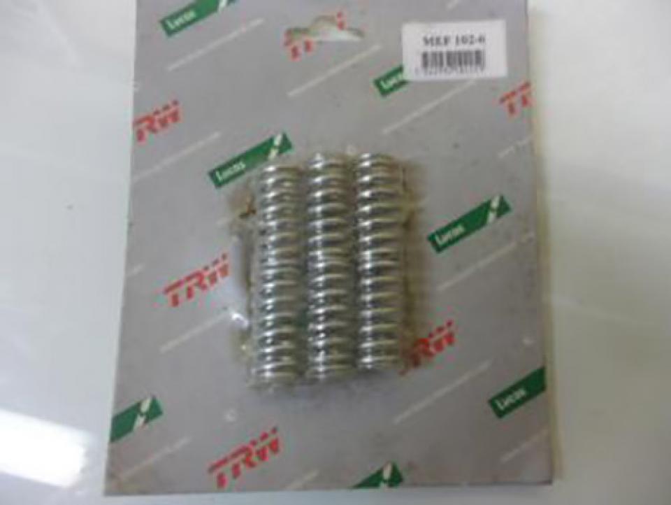 Ressort d embrayage Générique pour Moto Suzuki 250 RM 1988 à 1991 MEF102-6 Neuf en destockage