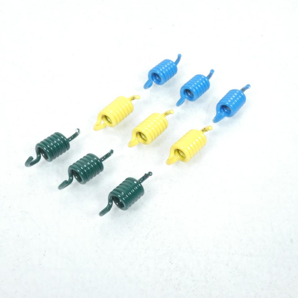 Kit Ressort d'embrayage Polini pour scooter Peugeot 125 Satelis 245.082 Neuf