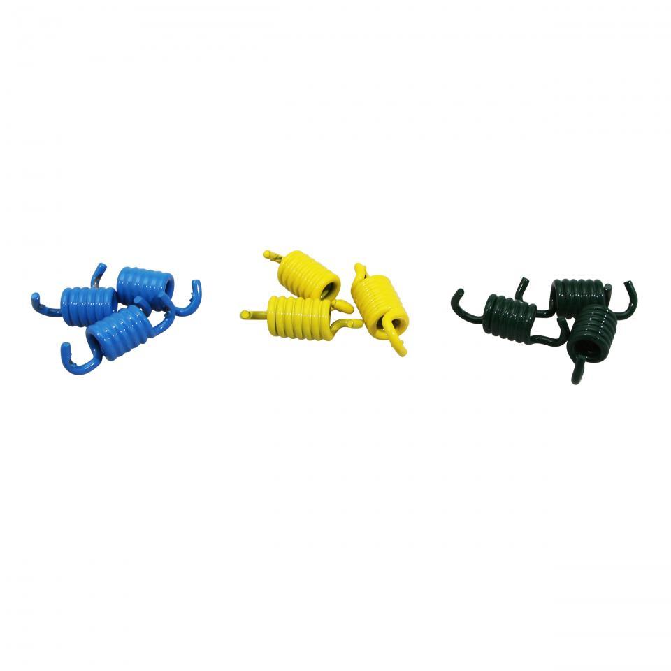Kit Ressort d'embrayage Polini pour scooter Peugeot 125 Satelis 245.082 Neuf