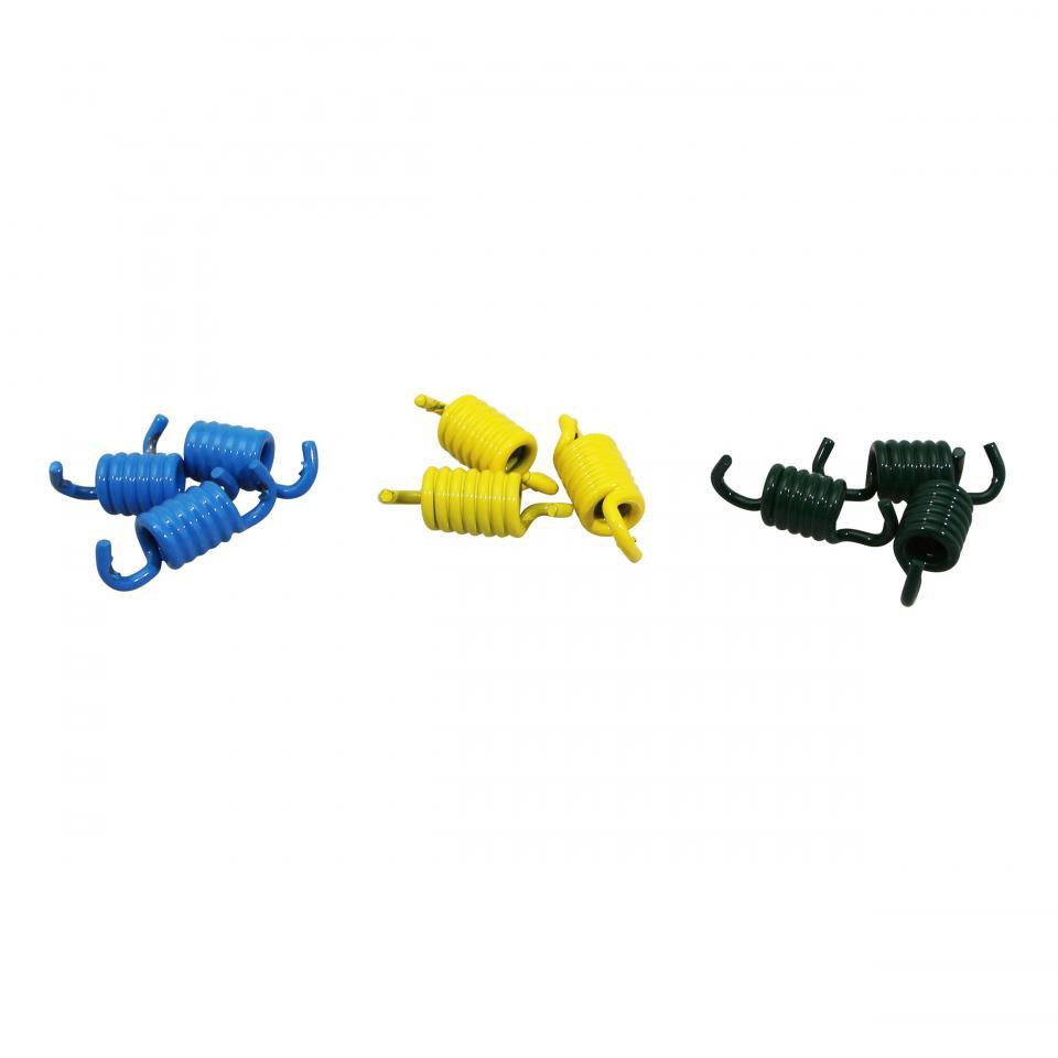 Kit Ressort d'embrayage Polini pour scooter Peugeot 125 Satelis 245.082 Neuf