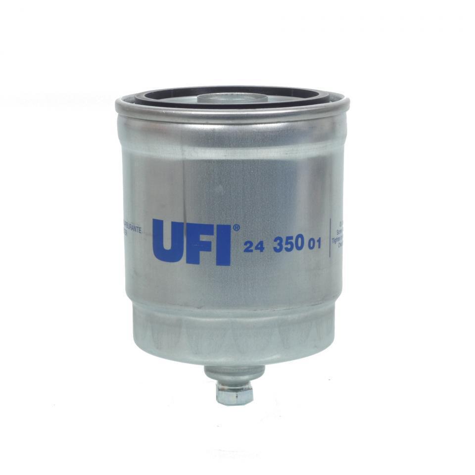 Filtre à essence UFI Filters pour Auto Piaggio 420 Ape Tm P703-P703V Diesel 1987-2004 245303 / 438015 / 2435001 Neuf