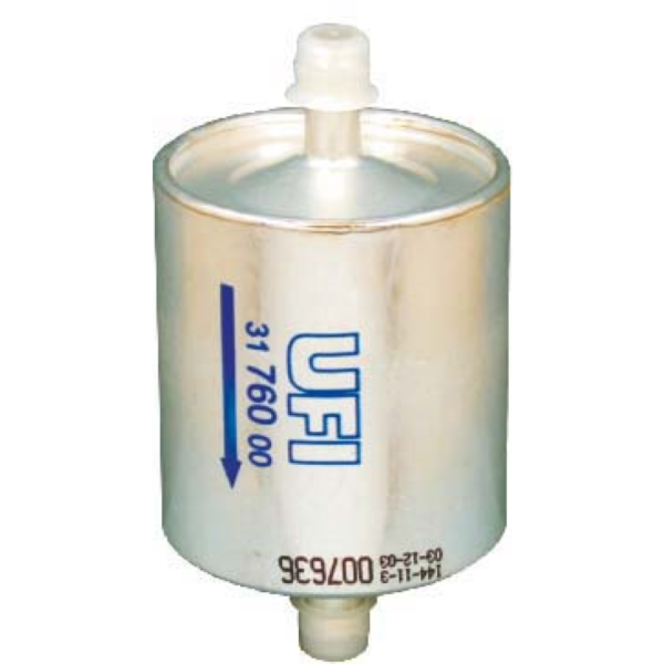Filtre à essence UFI Filters pour moto pour moto Guzzi 1100 Breva 2005 3176000 Neuf