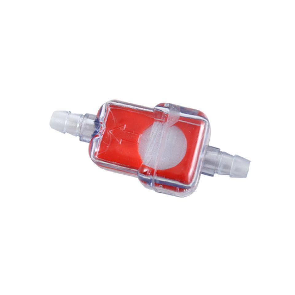 Filtre à essence Polisport pour Scooter TNT 50 ROMA 4T Après 2018 rectangulaire 6mm Neuf