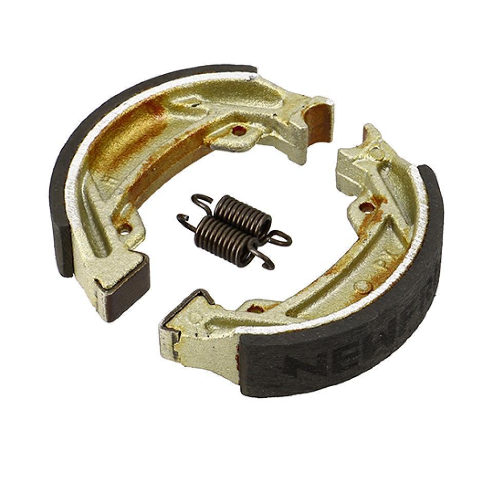 Mâchoire de frein Newfren pour Mobylette MBK 50 51 Evasion Ø95x20mm / AV / AR Neuf