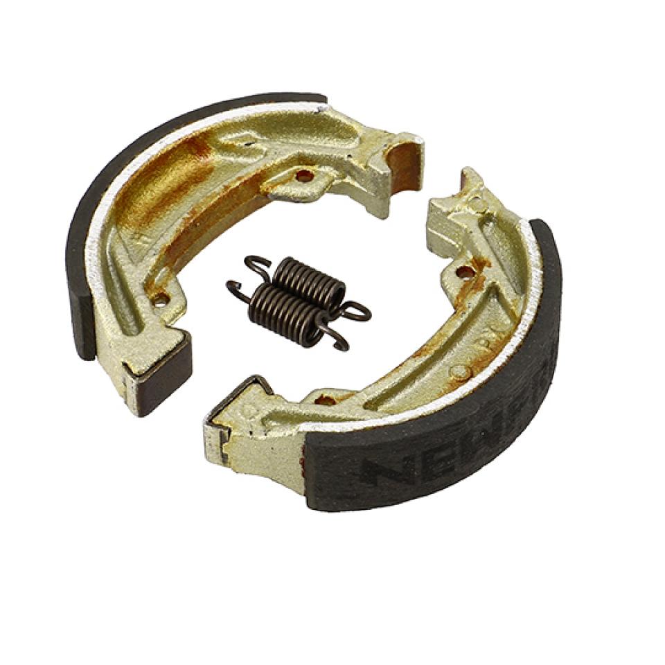 Mâchoire de frein Newfren pour Mobylette MBK 50 51 Evasion Ø95x20mm / AV / AR Neuf
