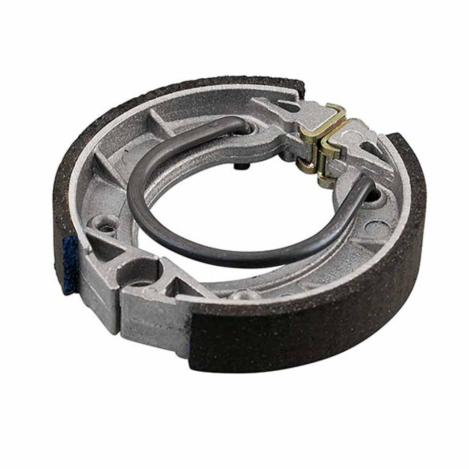 Mâchoire de frein Teknix pour Mobylette Peugeot 50 103 Vogue 2004 à 2018 Ø90 x 18 mm / Bernardi Neuf
