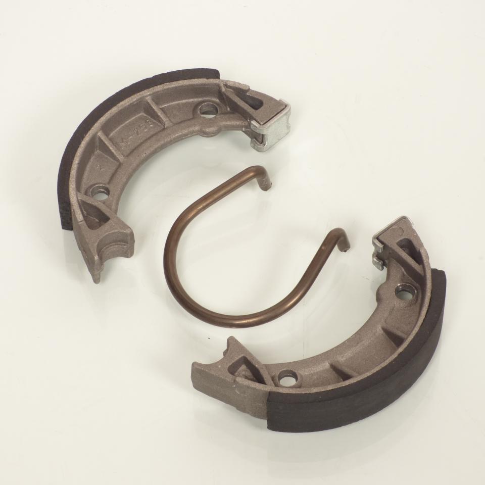 Mâchoire de frein AGPA pour Mobylette Peugeot 50 103 RCX Ø90 x 18 mm / Bernardi Neuf