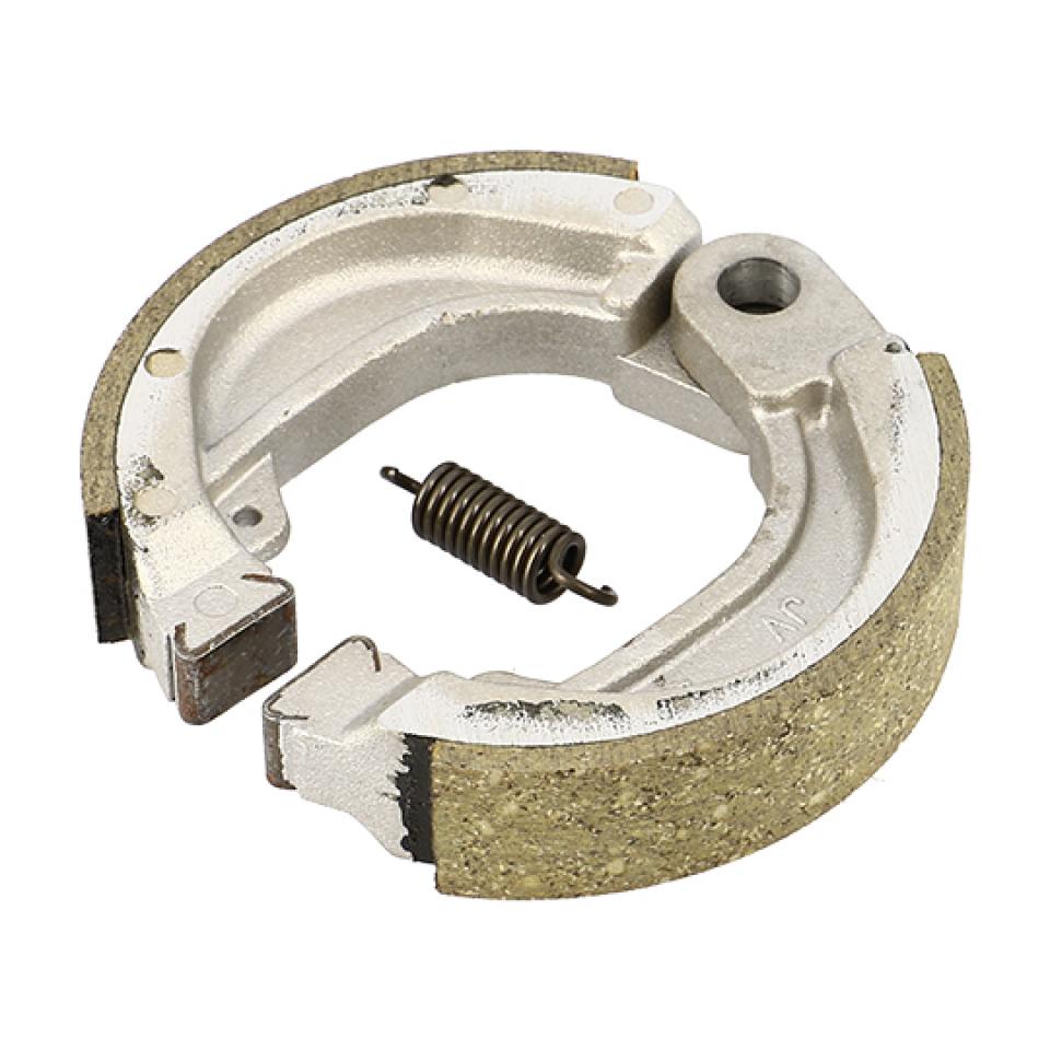 Mâchoire de frein Teknix pour mobylette Peugeot 50 103 FOX Ø104x22mm AV AR Neuf