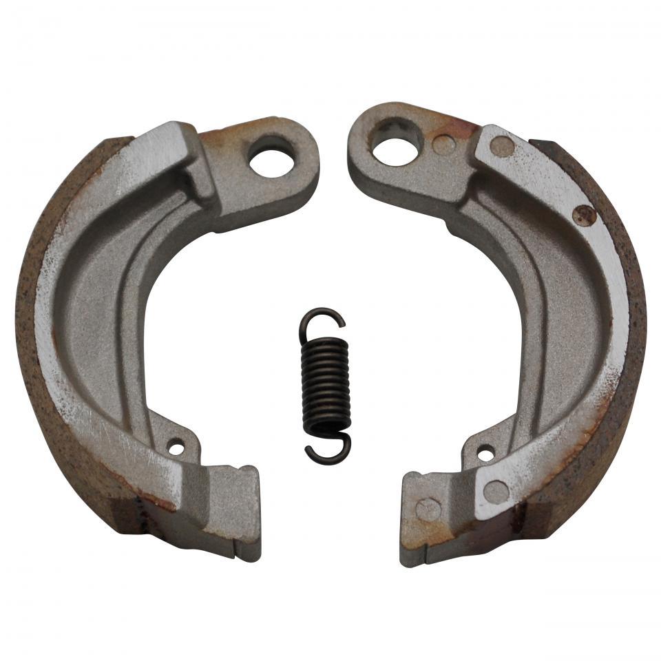Paire mâchoire de frein avant arrière pour mobylette cyclomoteur Peugeot 103 FOX Neuf