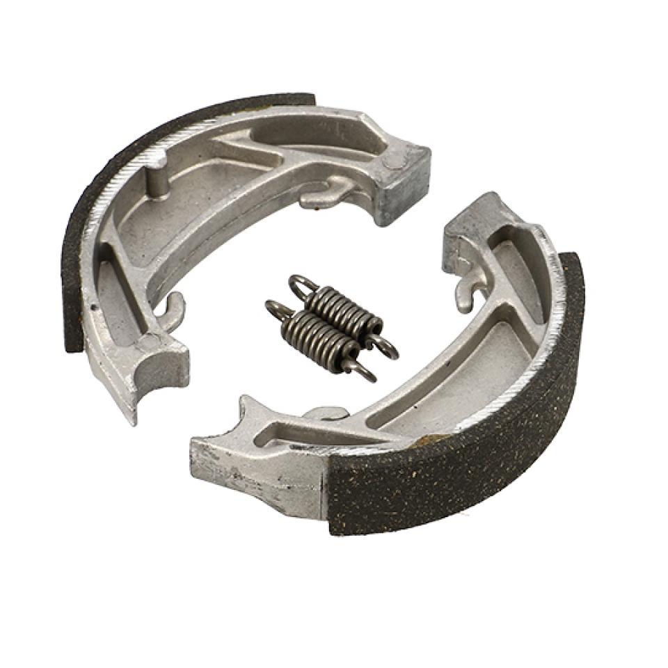 Mâchoire de frein Teknix pour mobylette MBK 50 40 Ø100x20mm Neuf