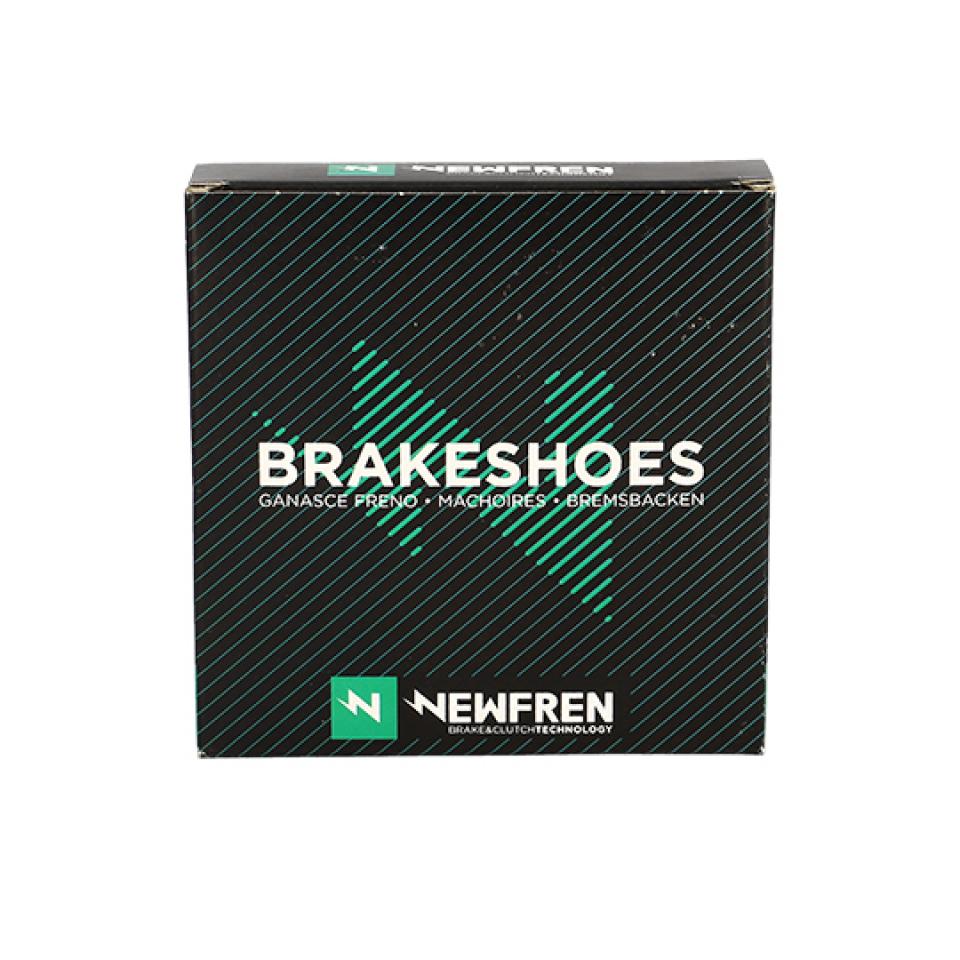 Mâchoire de frein Newfren pour Scooter MBK 125 Skyliner 1998 à 2001 Neuf