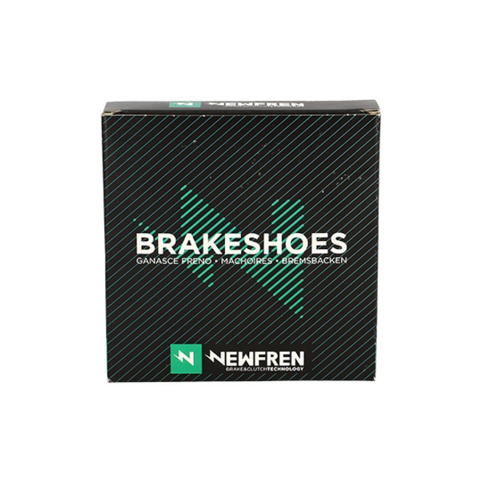 Mâchoire de frein Newfren pour Moto Yamaha 50 PW 1980 à 2021 GF1193 Neuf
