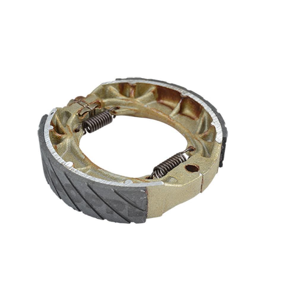 Mâchoire de frein Doppler 100x23mm pour scooter Peugeot 50 Kisbee 4T 2009 à 2017 Neuf