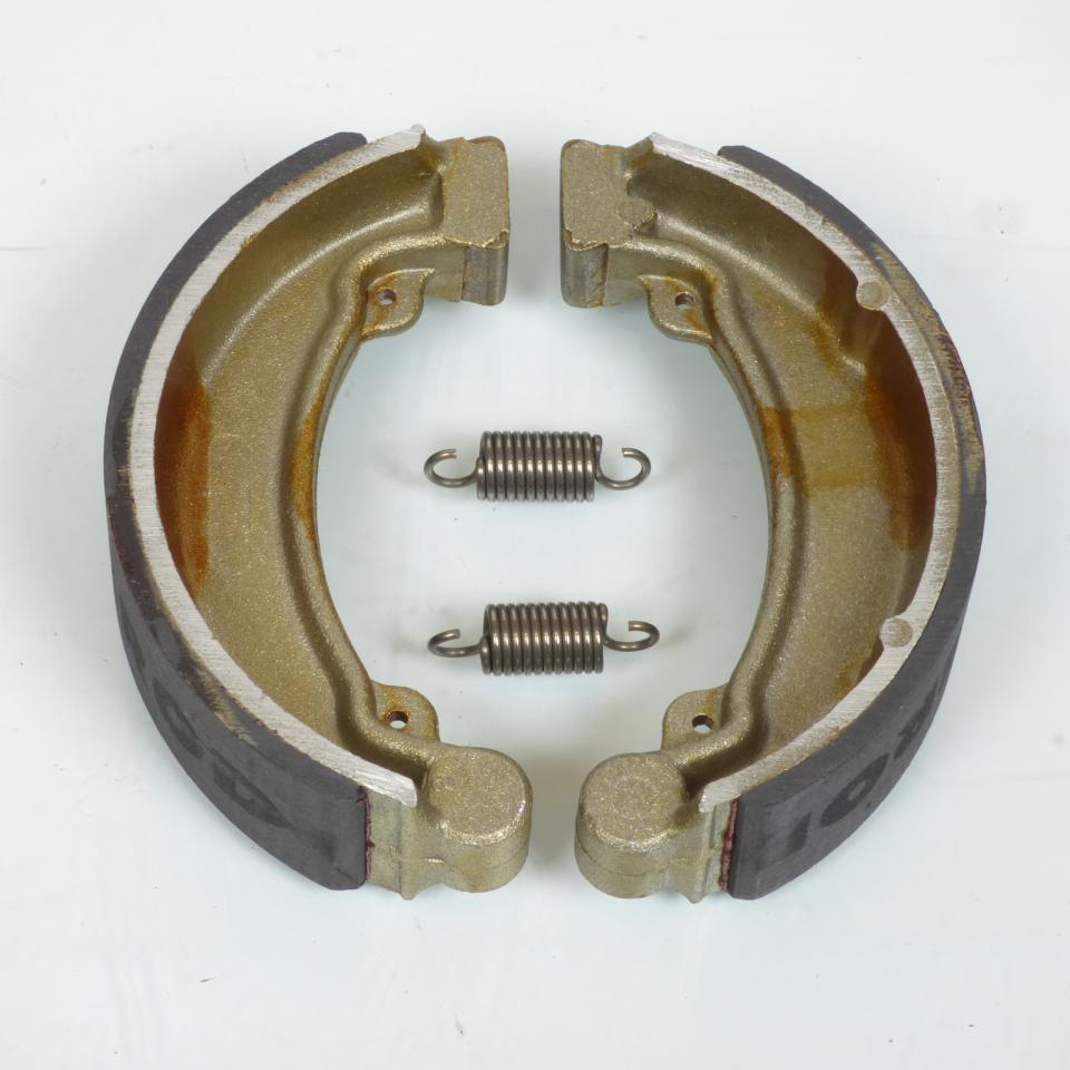 Mâchoire de frein Ferodo pour Moto Honda 125 Cb K5 1976 FSB706 / AR / 130x30mm Neuf