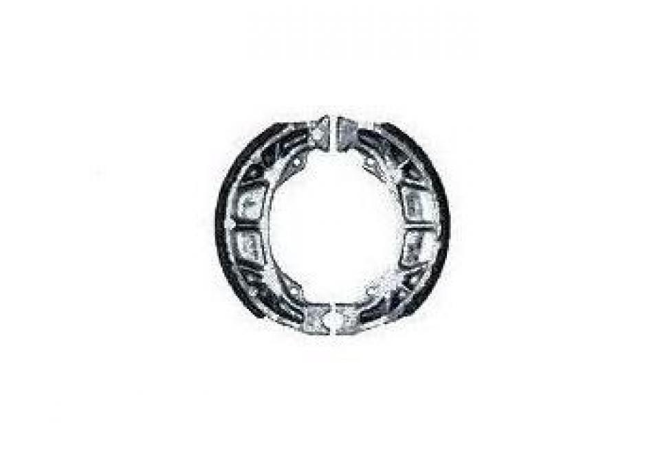 Mâchoire de frein Kyoto pour Quad Eton 150 Yukon St 2005 à 2007 Ø109X25mm / AVG / AVD Neuf