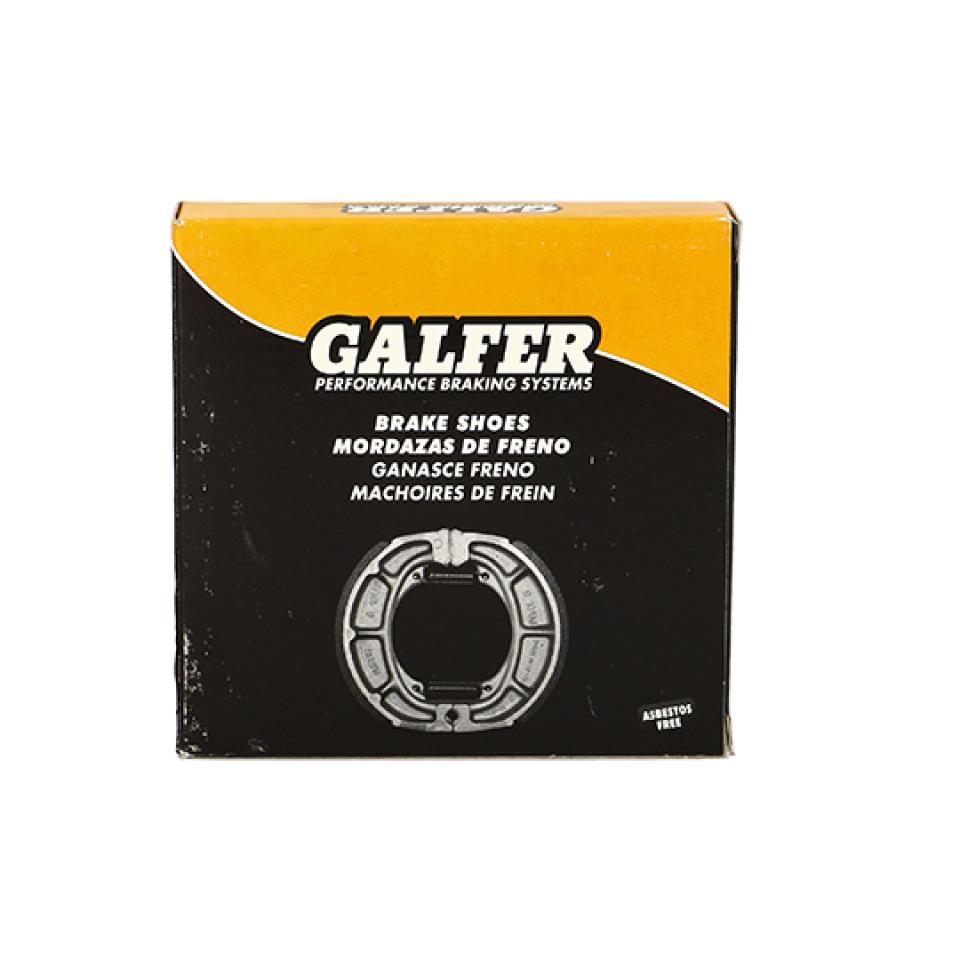 Mâchoire de frein Galfer pour Scooter Italjet 50 Velocifero Après 1994 Neuf