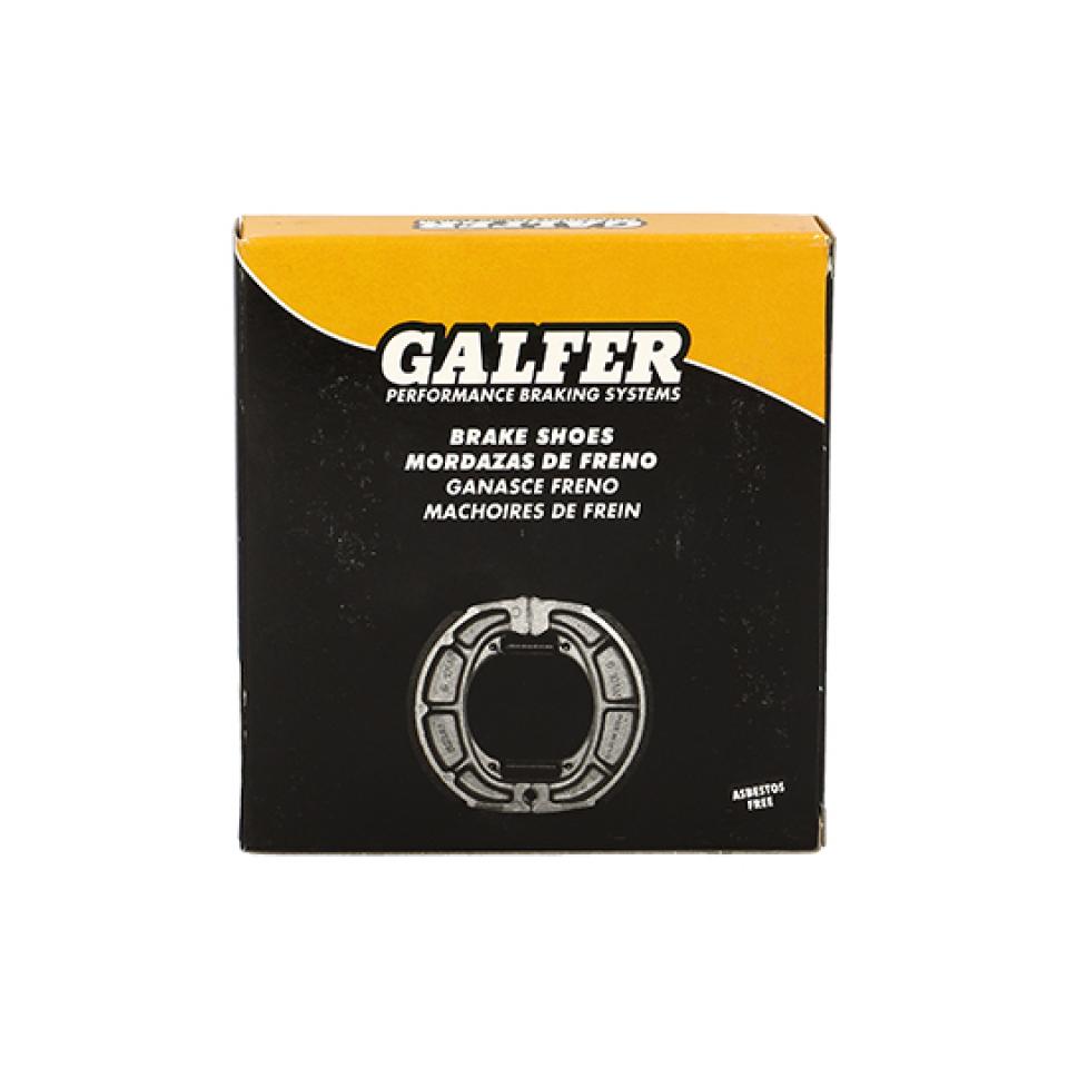 Mâchoire de frein Galfer pour Moto Yamaha 125 DTLC Tenere Après 1988 Neuf