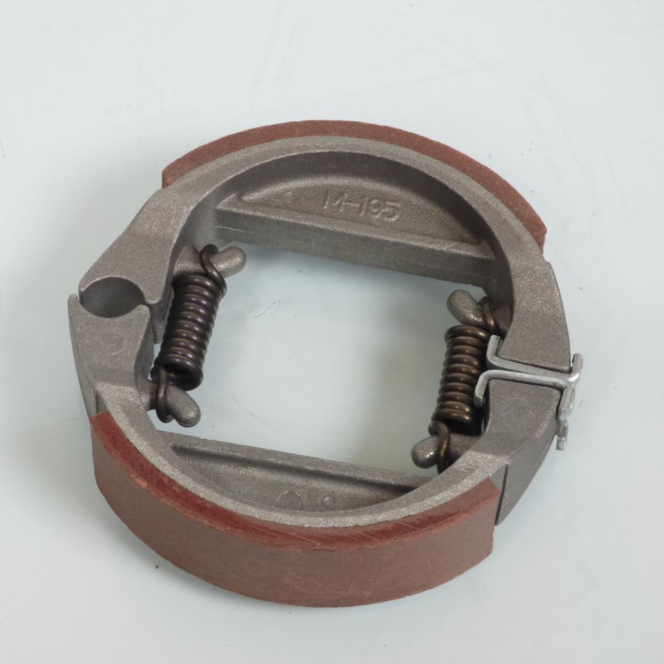 Mâchoire de frein Ø80mm x 18mm pour mobylette Peugeot 103 SP 1979 à 2020 AGPA M-195