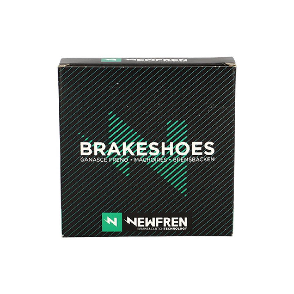 Mâchoire de frein Newfren pour Mobylette MBK 50 50 Avant 2020 Neuf