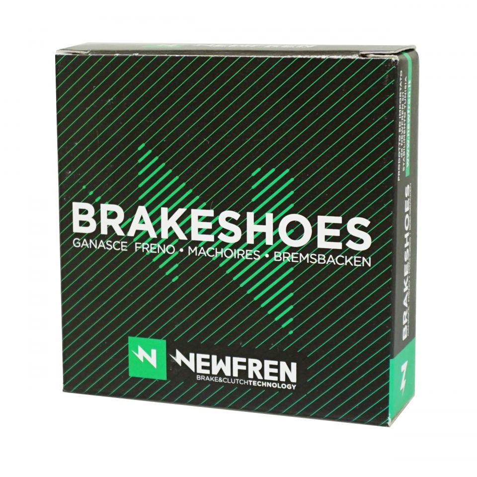 Mâchoire de frein Newfren pour Mobylette Peugeot 50 103 1971 à 2020 Neuf
