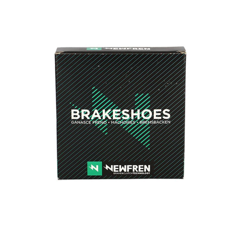 Mâchoire de frein Newfren pour Mobylette MBK 50 88 2060 à 2002 Neuf