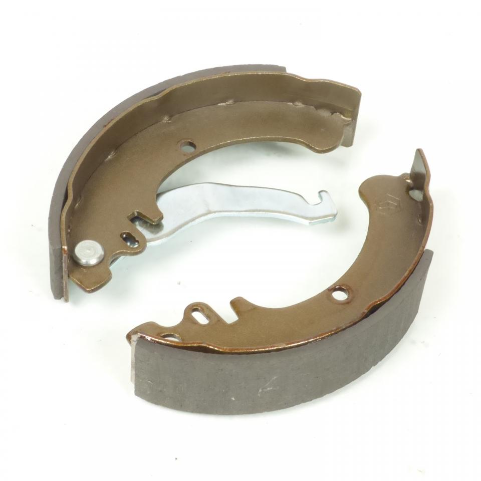 Mâchoire de frein origine pour Auto Piaggio 50 Ape 154998 / frein AR L32mm Neuf