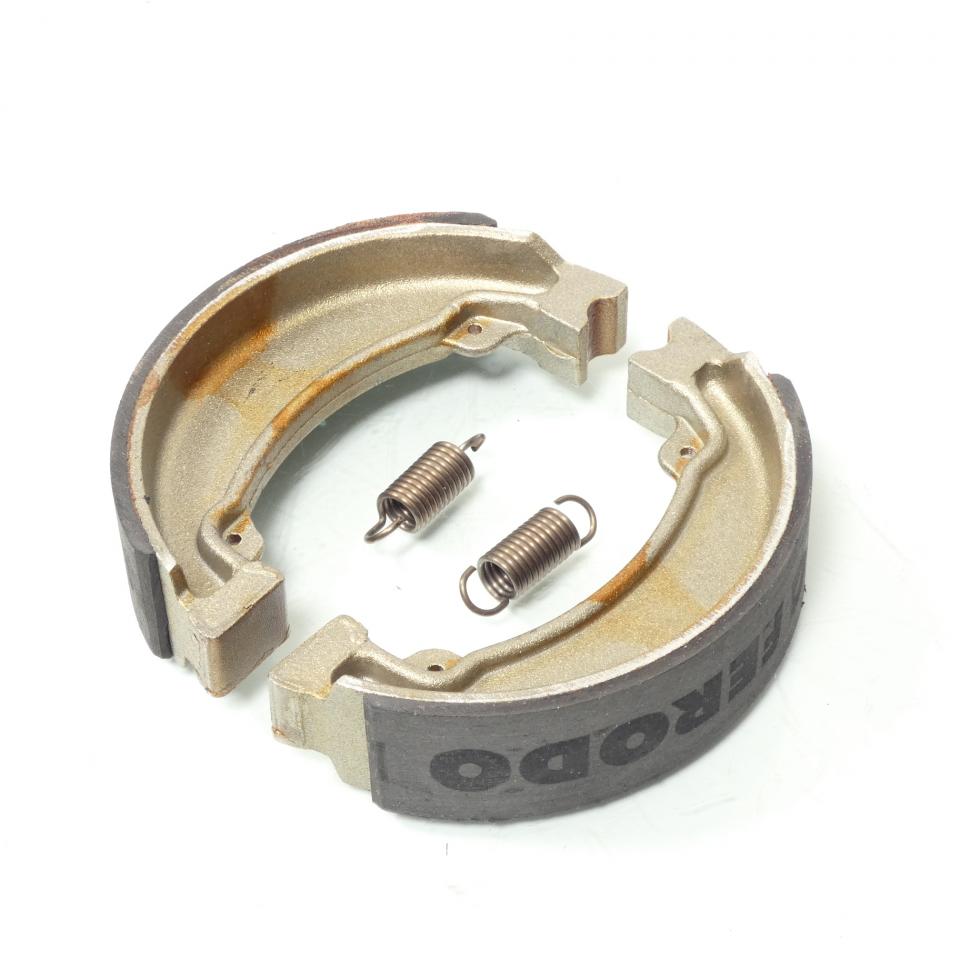 Mâchoire de frein Ferodo pour Moto Honda 125 Ca Rebel 1995 à 2002 AR Neuf