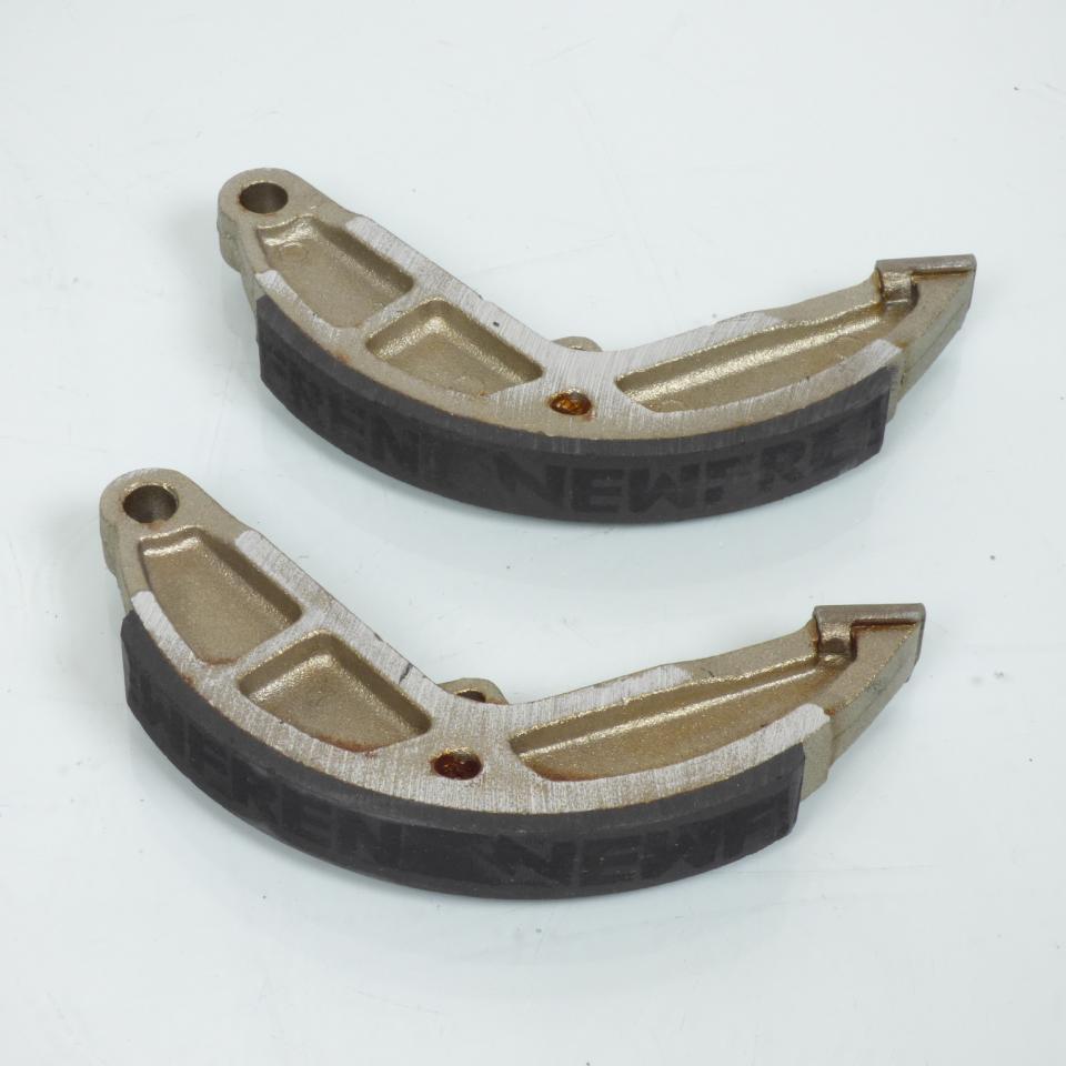 Mâchoire de frein Newfren pour Mobylette Piaggio 50 Ciao GF0190 / 135x16mm / arrière Neuf