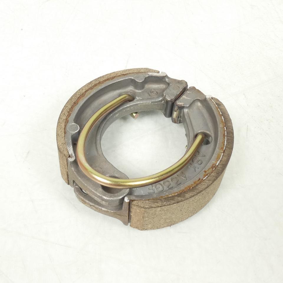 Paire mâchoire frein origine pour scooter Peugeot ST 50 Ø80x18 ASK A33GF 16 13