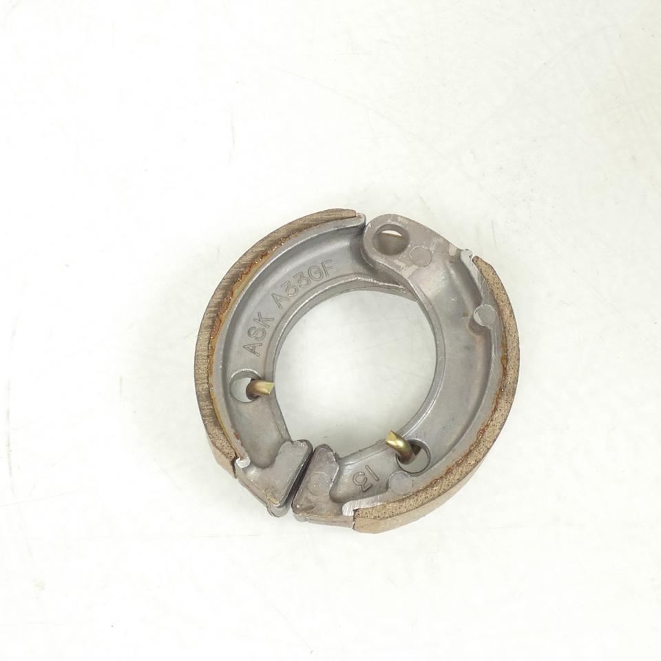 Paire mâchoire frein origine pour scooter Peugeot ST 50 Ø80x18 ASK A33GF 16 13