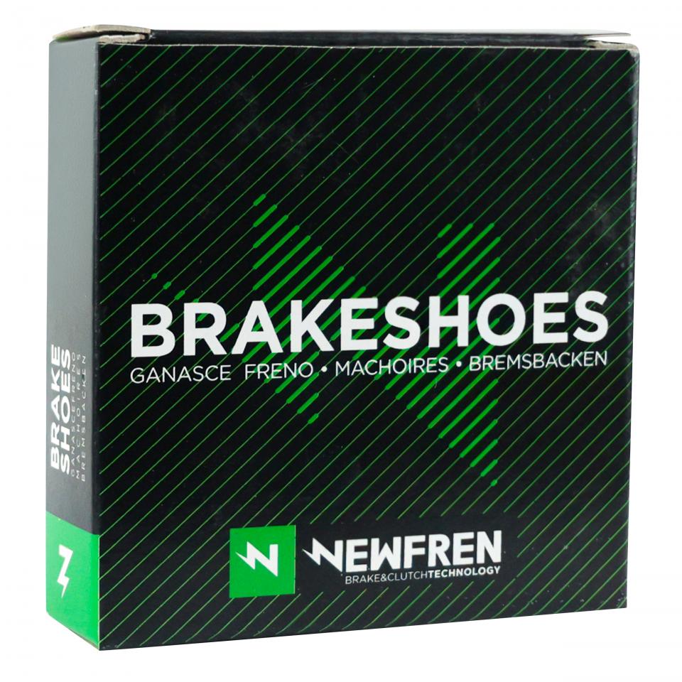 Mâchoire de frein Newfren pour Auto Neuf