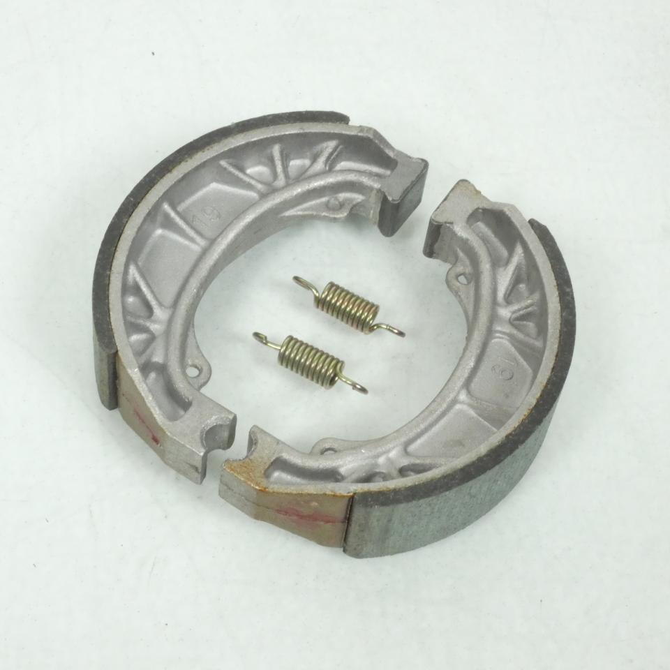 Mâchoire de frein origine pour Scooter Sym 50 Dd City Treck 2002 à 2013 Ø109X25mm / AR Neuf